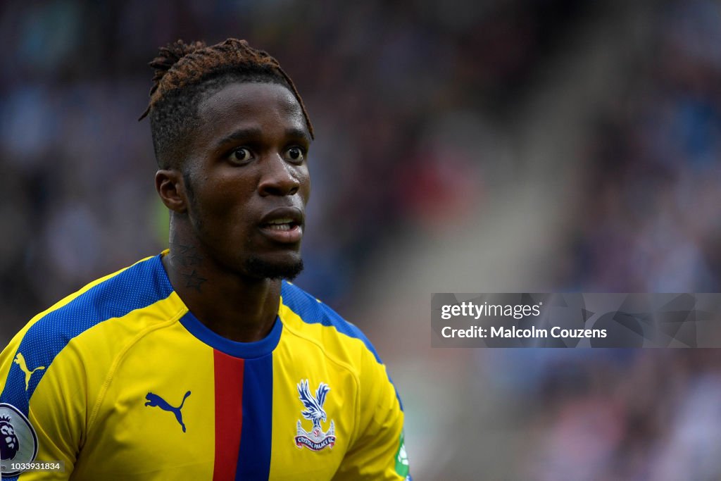 Huddersfield Town v Crystal Palace - Premier League