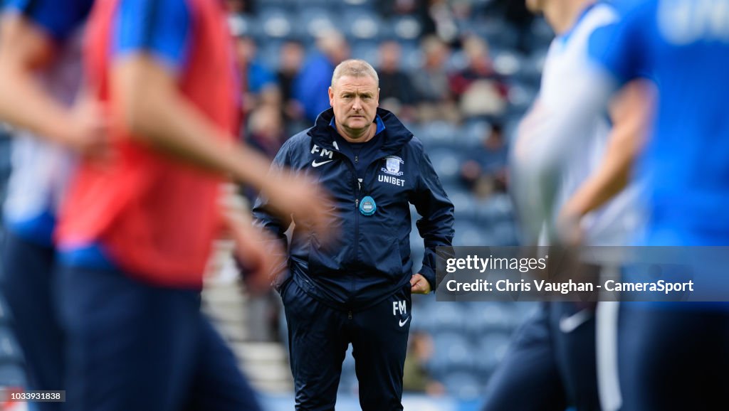 Preston North End v Reading - Sky Bet Championship