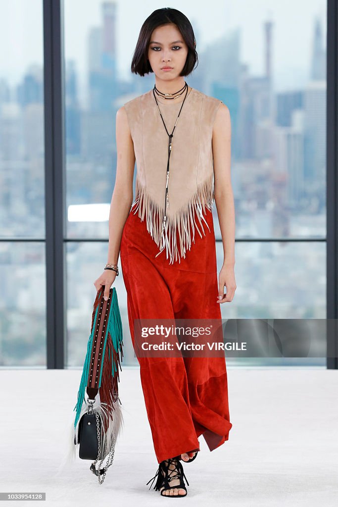 Longchamp - Runway - September 2018 - New York Fashion Week