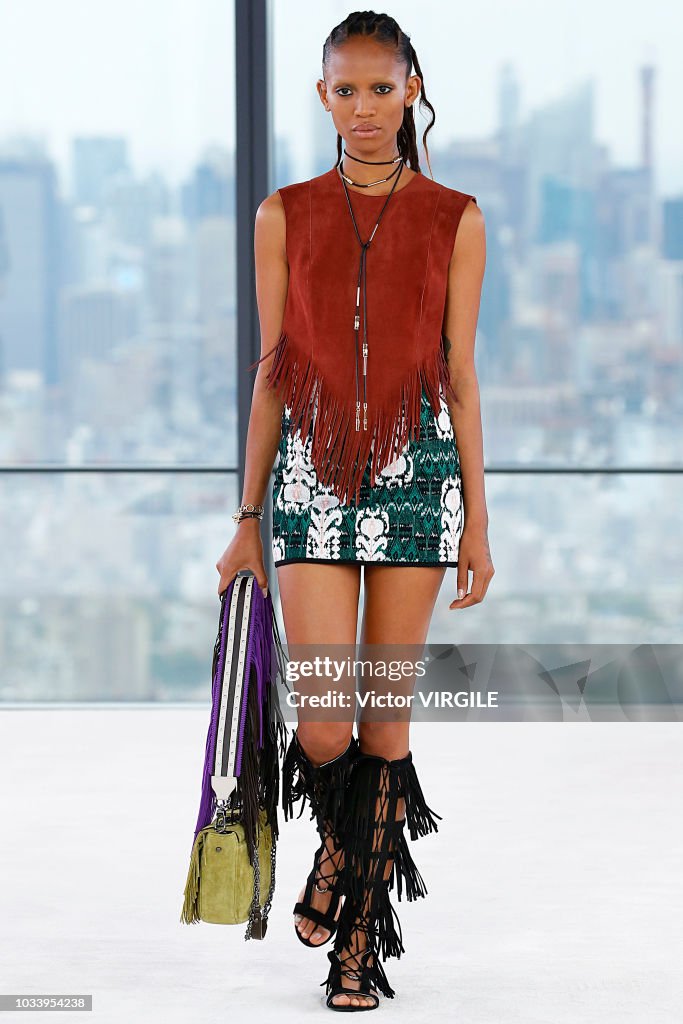 Longchamp - Runway - September 2018 - New York Fashion Week