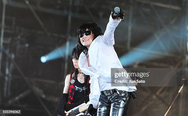 Toshi Rambo Toshi (Musician) Photos and Premium High Res Pictures - Getty Images