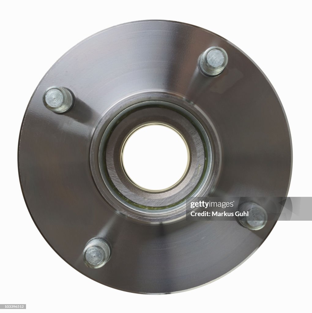 Wheel hub
