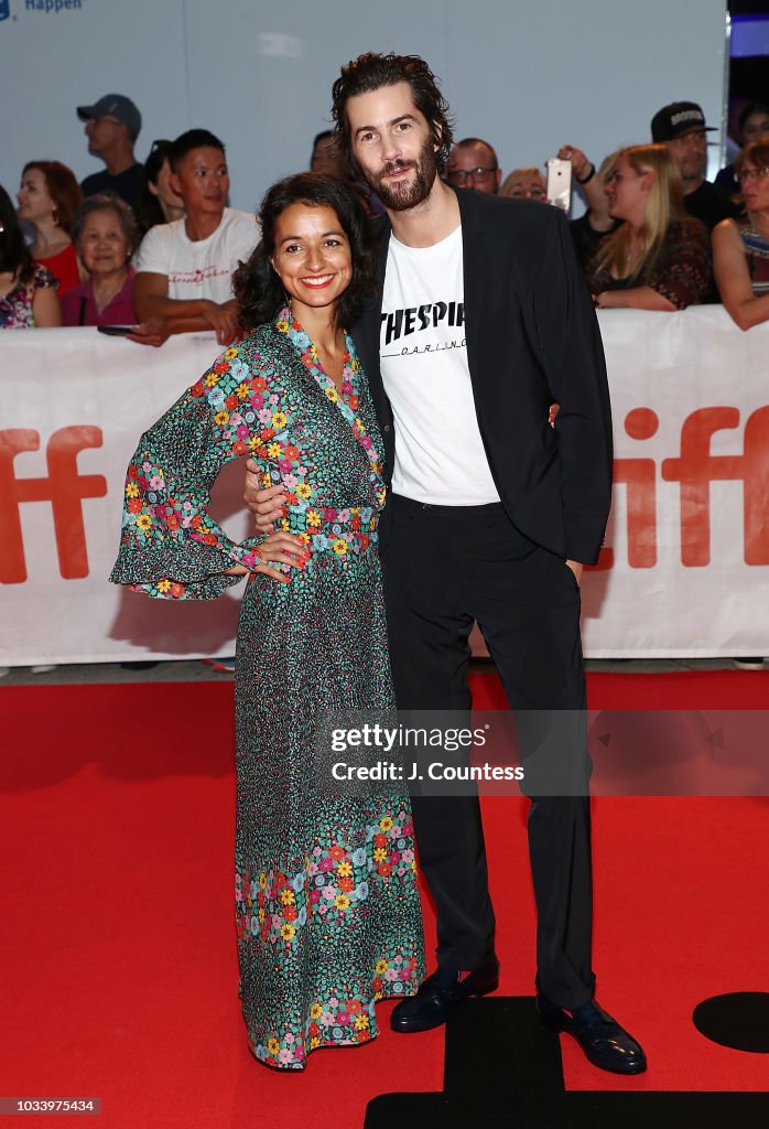 2018 Toronto International Film Festival - "Jeremiah Terminator LeRoy" Premiere - Arrivals
