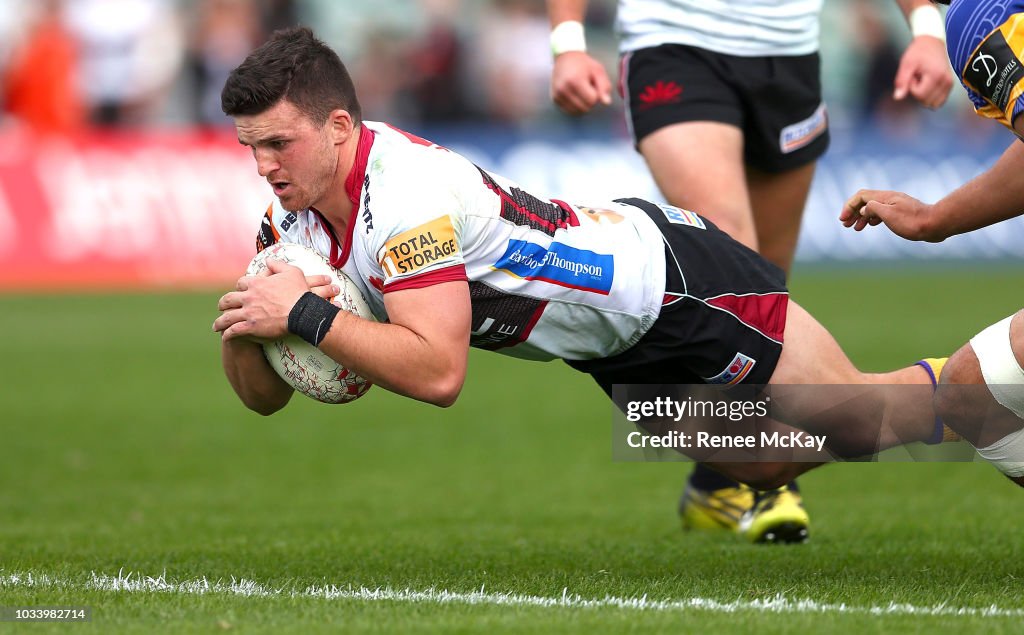 Mitre 10 Cup Rd 5 - North Harbour v Bay of Plenty