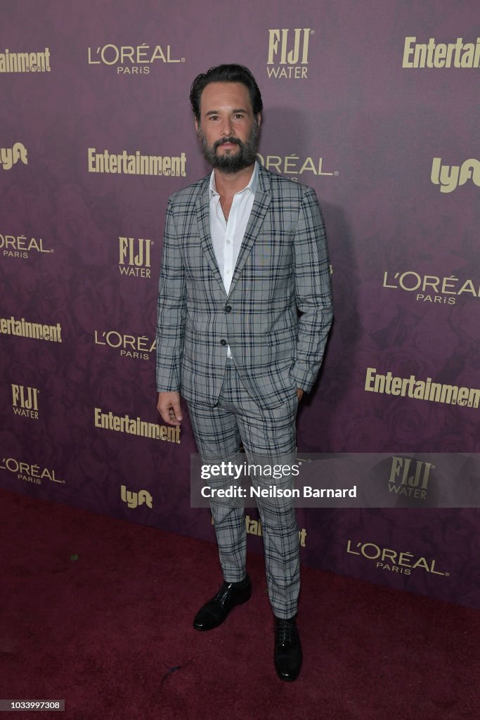 Entertainment Weekly And L'Oreal Paris Hosts The 2018 Pre-Emmy Party - Arrivals
