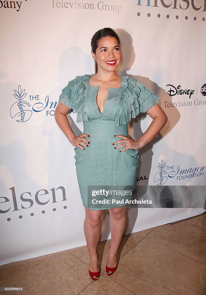 25th Annual Imagen Awards Luncheon Ceremony - Arrivals