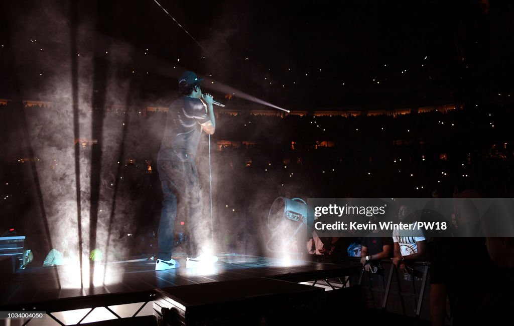 Beyonce and Jay-Z "On the Run II" Tour - Houston