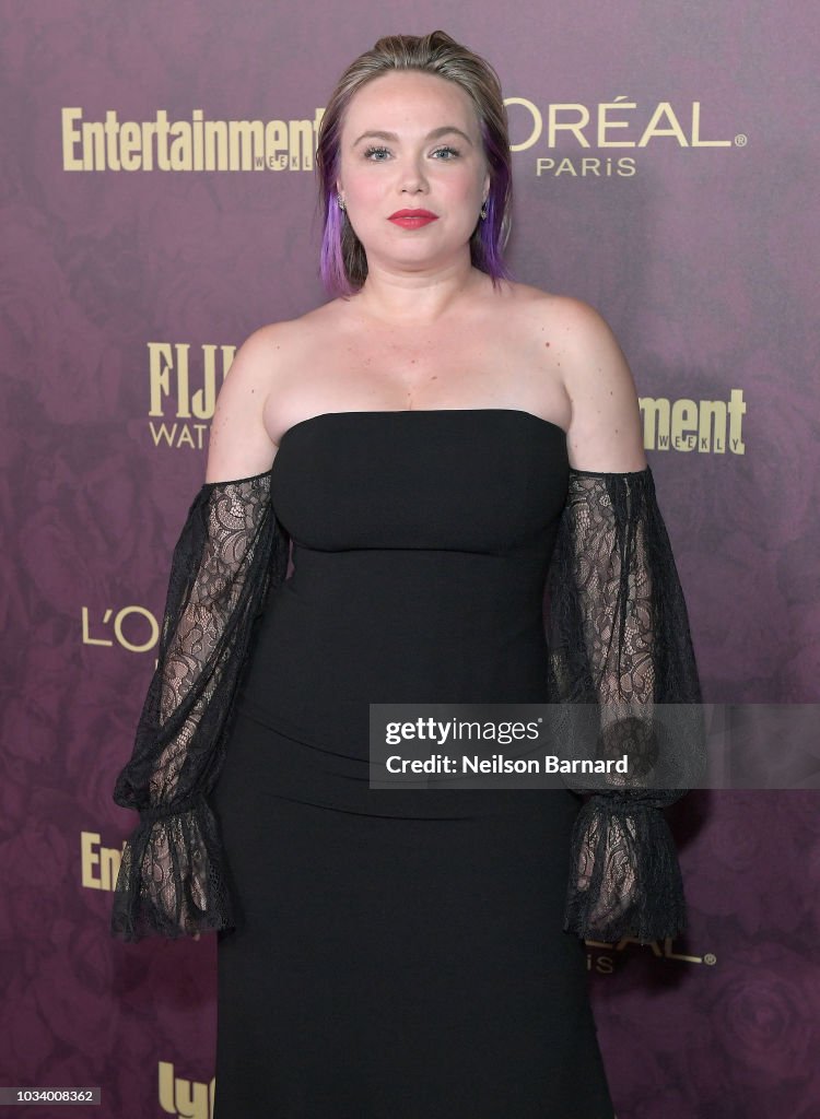 Entertainment Weekly And L'Oreal Paris Hosts The 2018 Pre-Emmy Party - Arrivals
