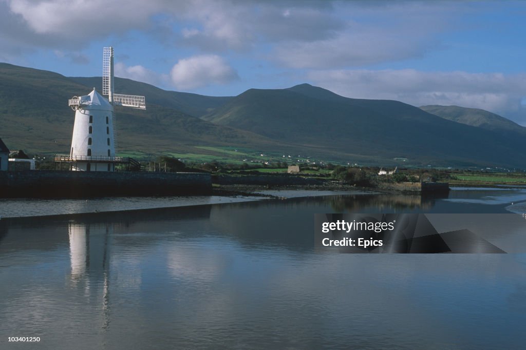 Blennerville Windmill