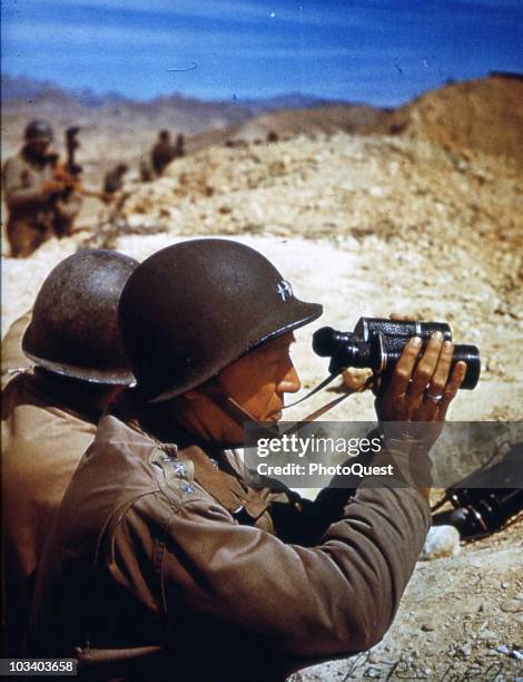 Patton Command 46 George S Patton Jr Stock Photos, High-Res Pictures, and Images ...