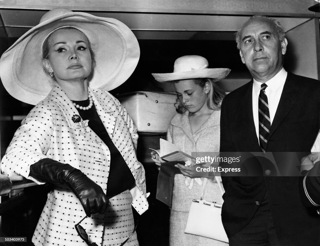 Zsa Zsa Gabor