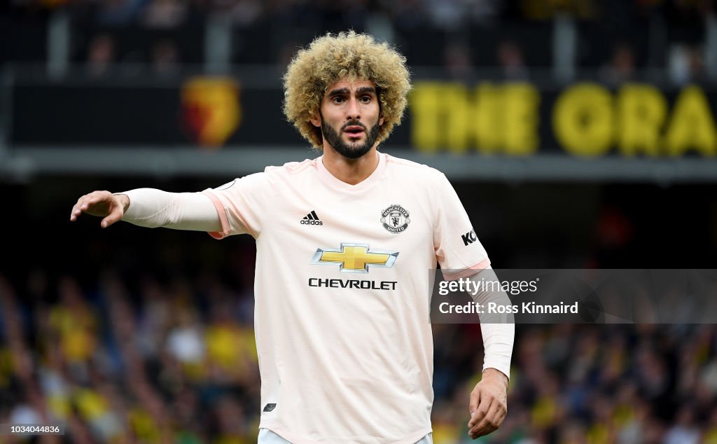 Watford FC v Manchester United - Premier League