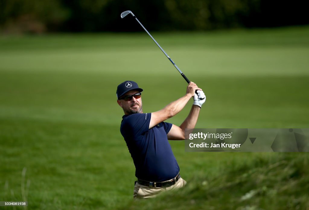 KLM Open - Day Four