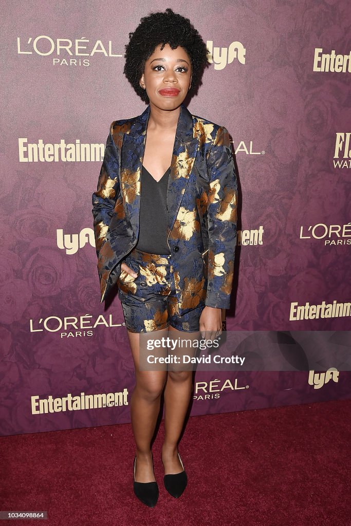 Entertainment Weekly Pre-Emmy Party 2018