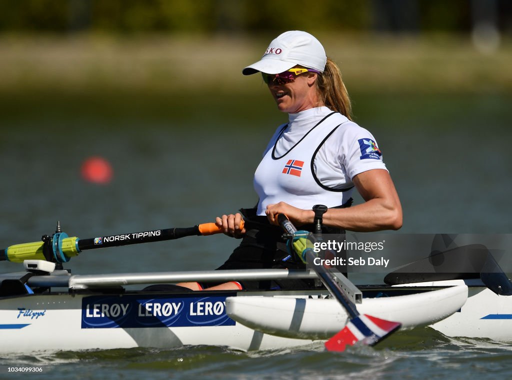 World Rowing Championships - Day Eight