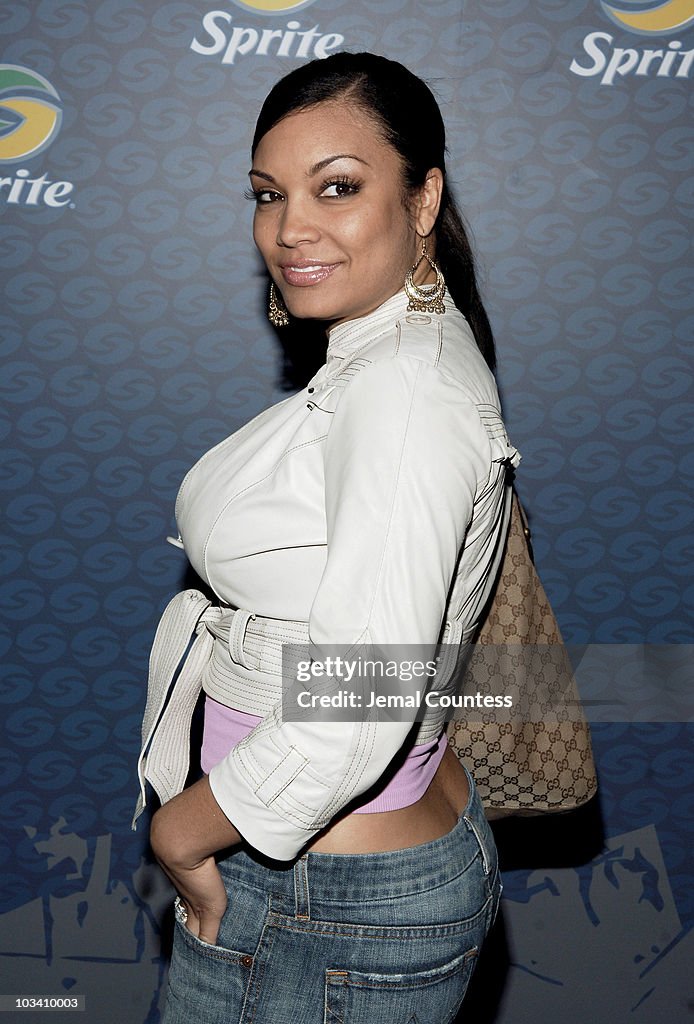 Egypt Sherrod News Photo - Getty Images