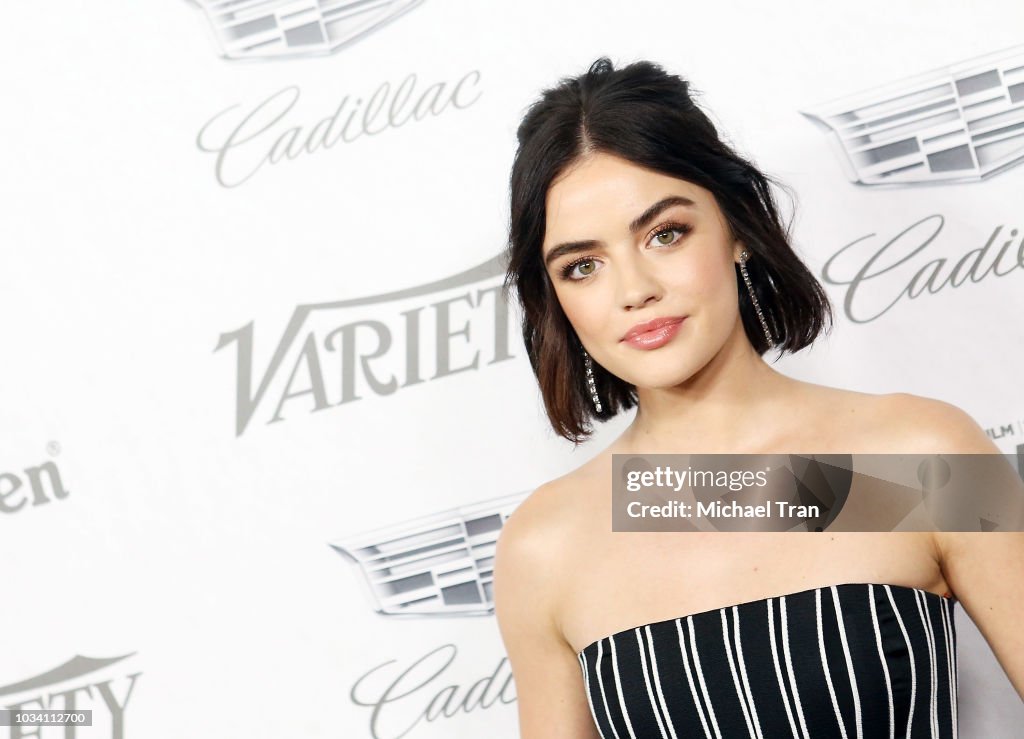 Variety And Women In Film's 2018 Pre-Emmy Celebration - Arrivals