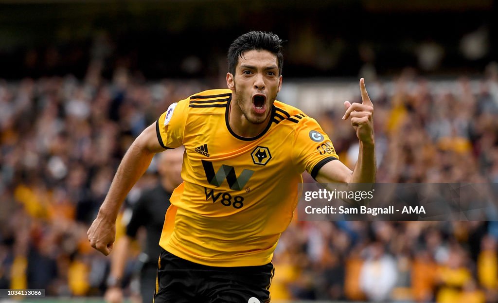 Wolverhampton Wanderers v Burnley FC - Premier League