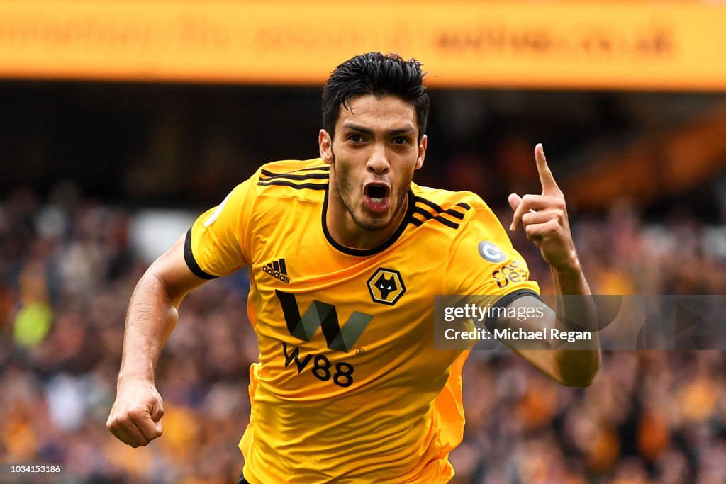 Wolverhampton Wanderers v Burnley FC - Premier League
