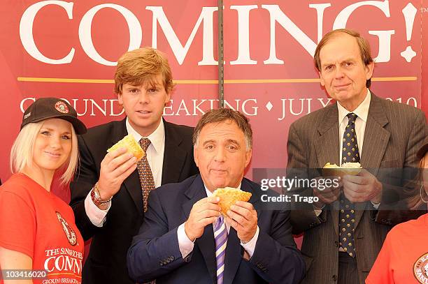 54 Earl Of Sandwich John Montagu Photos & High Res Pictures - Getty Images