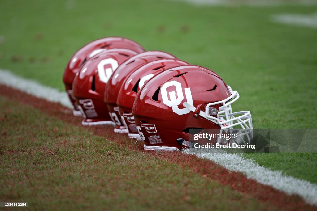UCLA v Oklahoma