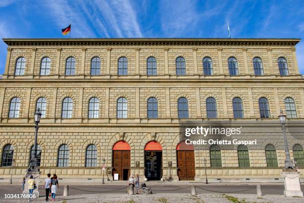 munich residence (bavaria, germany) - munich residenz stock pictures, royalty-free photos & images