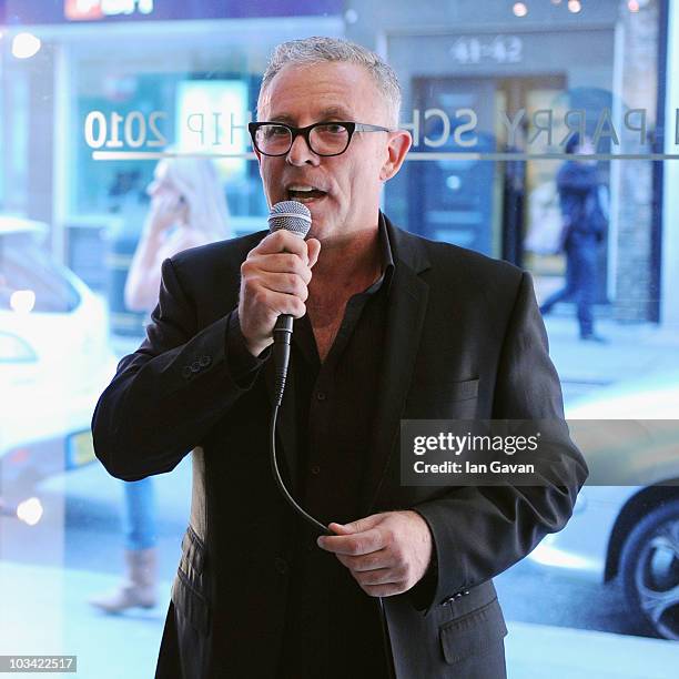 Ian Parry 12 Getty Images Gallery Hosts Ian Parry Scholarship Private View Stock ...