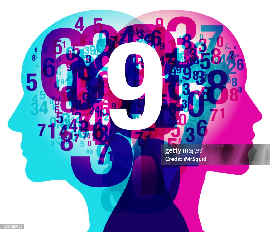 Mind Numbers - Nine