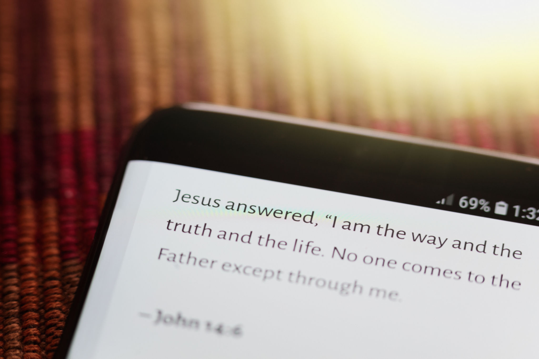 technology bible