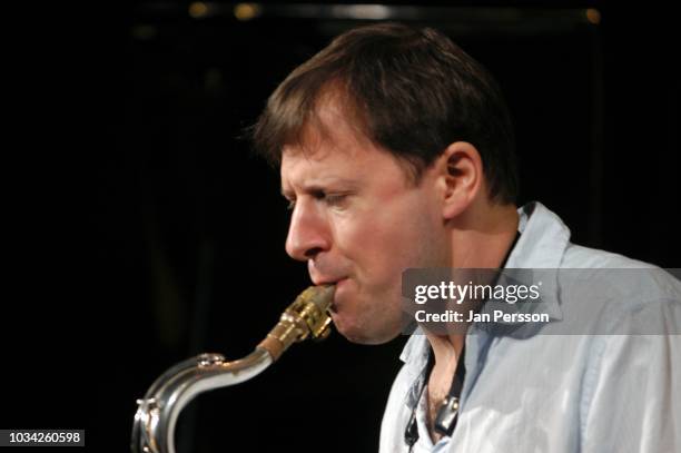 Chris Potter (Jazz Saxophonist) Photos and Premium High Res Pictures