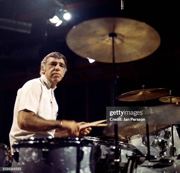 Buddy Rich Photos and Premium High Res Pictures - Getty Images