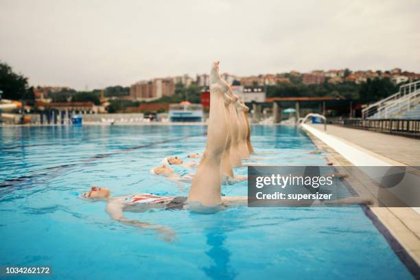 girls practicing - duet stock pictures, royalty-free photos & images