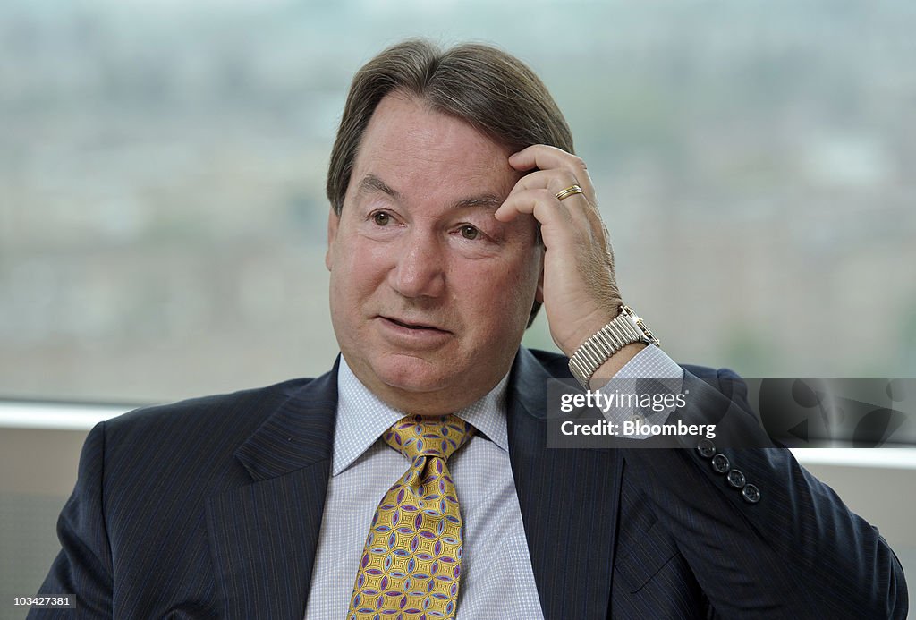 Steve Rusckowski, head of healthcare for Royal Philips Electronics