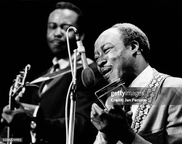 Singer Reed 24 Jimmy Reed Copenhagen 1968 Stock Photos, High-Res Pictures, and ...