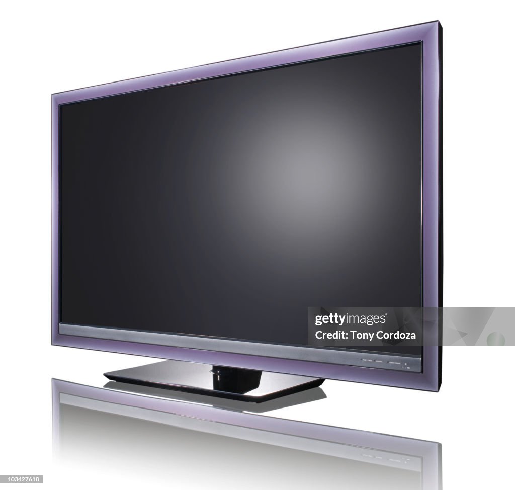 Flat screen TV