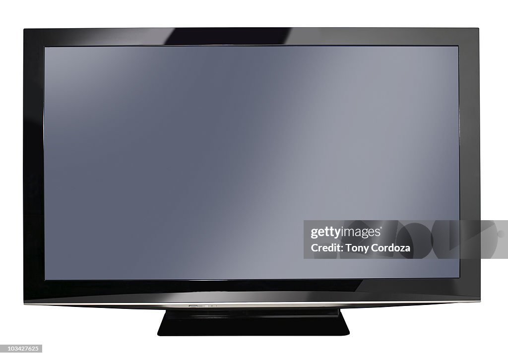 Flat screen TV