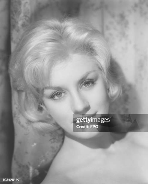 Actress Mary Ure poses in the 1960's.
