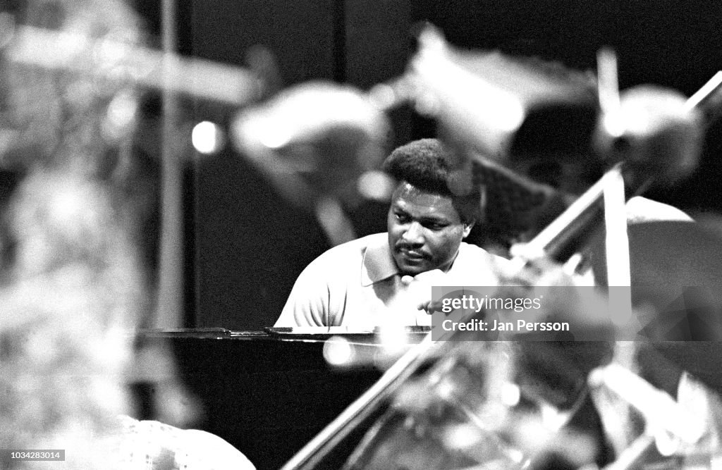 Tyner American jazz pianist and composer McCoy Tyner performing in... News ...