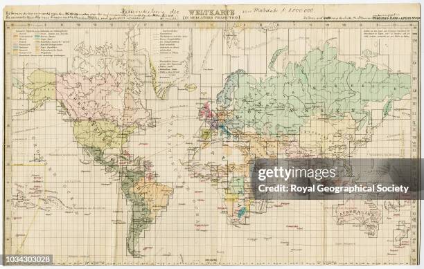 Map With Annotation 12 Map Annotations Stock Photos, High-Res Pictures, and Images - Getty ...