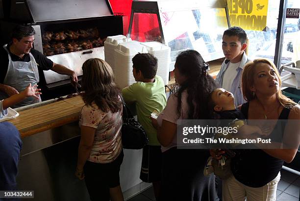 Pollo Rico Wheaton El Pollo Rico Photos and Premium High Res Pictures - Getty Images