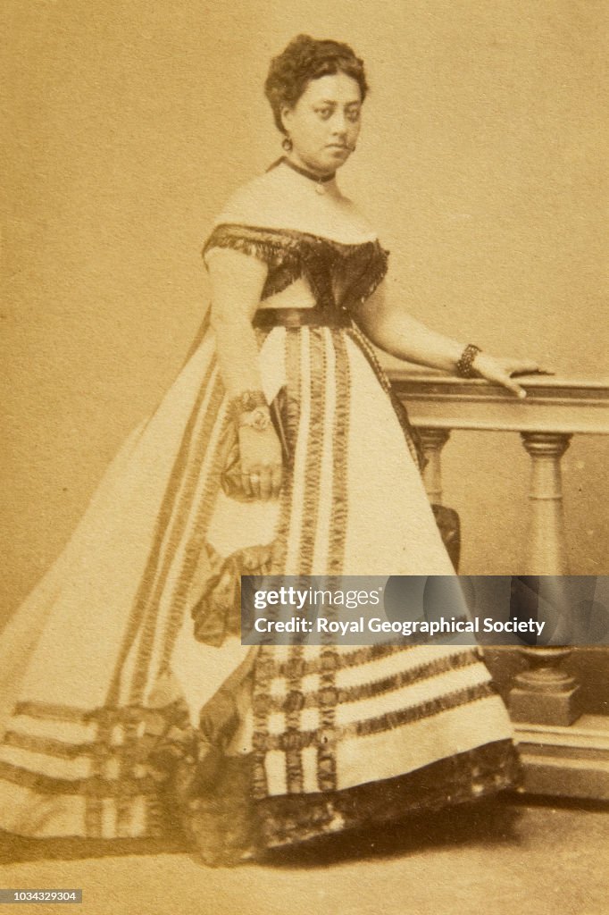 Queen Emma, Hawaii