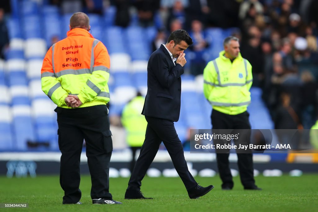 Everton FC v West Ham United - Premier League