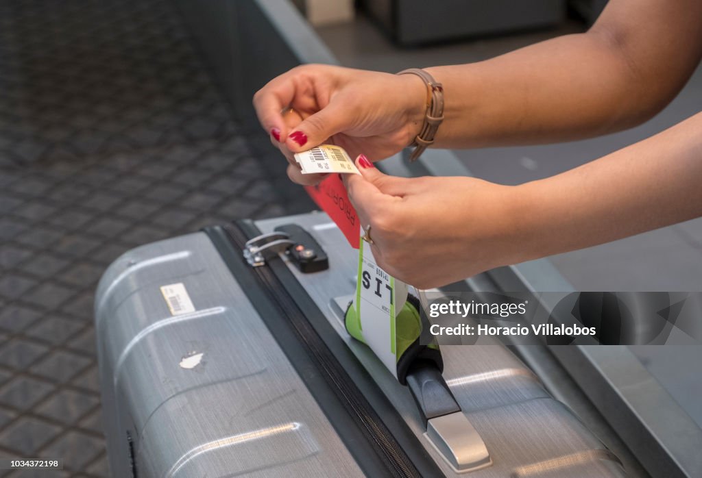 Barcelona El Prat Airport