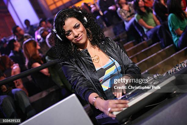 Dj Rashida 1,252 Randy Jackson Americas Best Dance Crew Photos & High Res Pictures ...