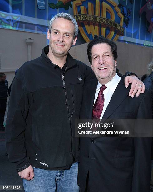 Peter Roth Producer Warner Bros Sam Register Photos and Premium High Res Pictures - Getty ...