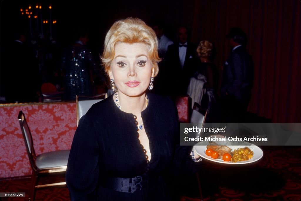 Zsa Zsa Gabor