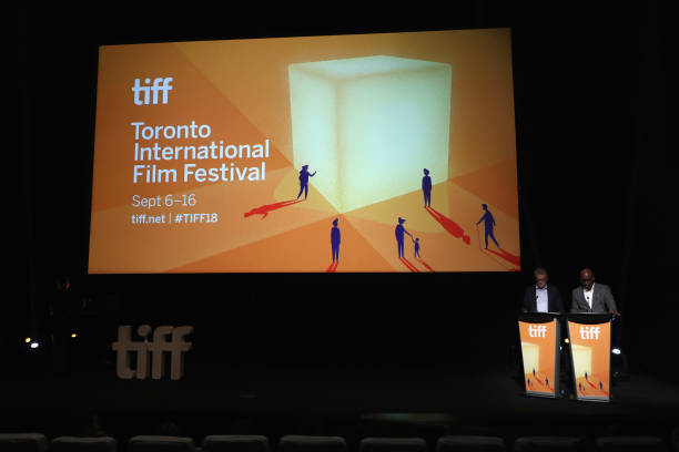 2018 Toronto 2018 Toronto International Film Festival Entertainment and Celebrity ...