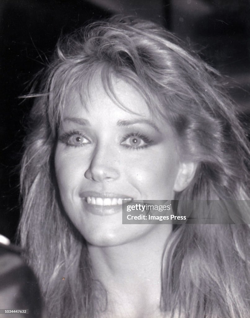 Tanya Roberts...