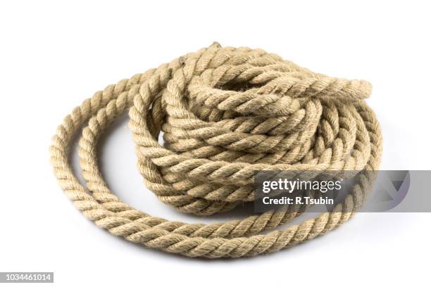 42 Thick Rope White Background Stock Photos, High-Res Pictures, and Images  - Getty Images