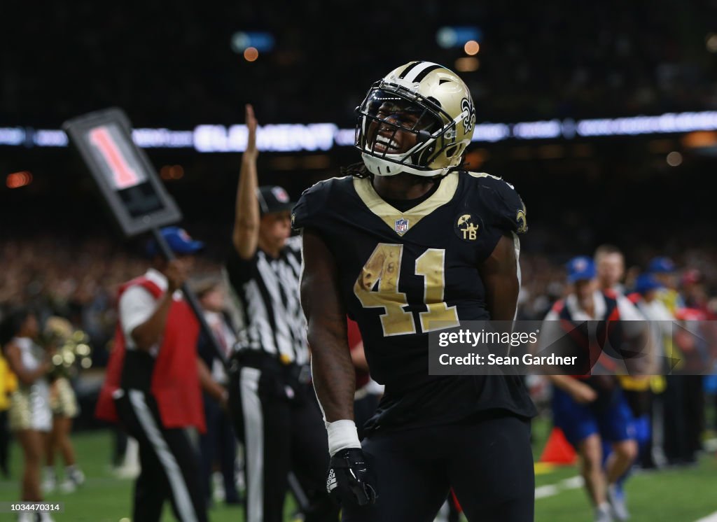 Cleveland Browns v New Orleans Saints